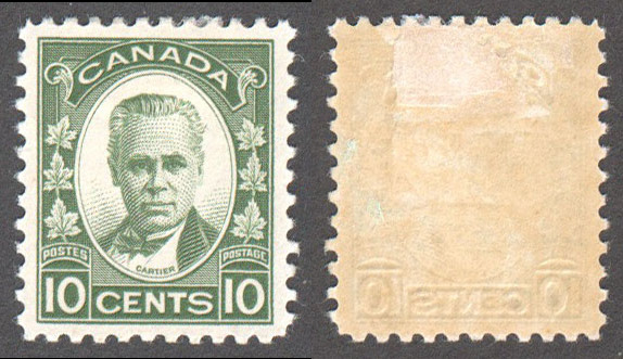 Canada Scott 190 Mint VF (P) - Click Image to Close